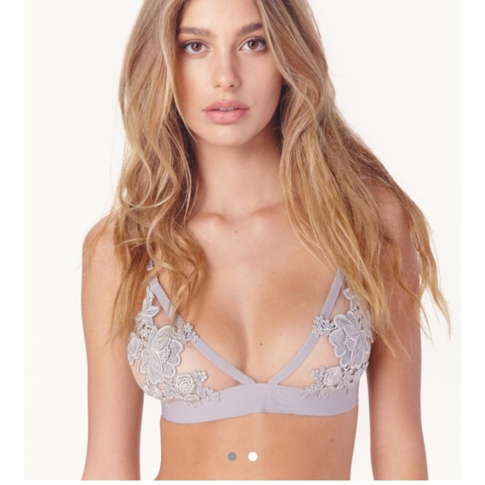 For love and lemons florette Bralette